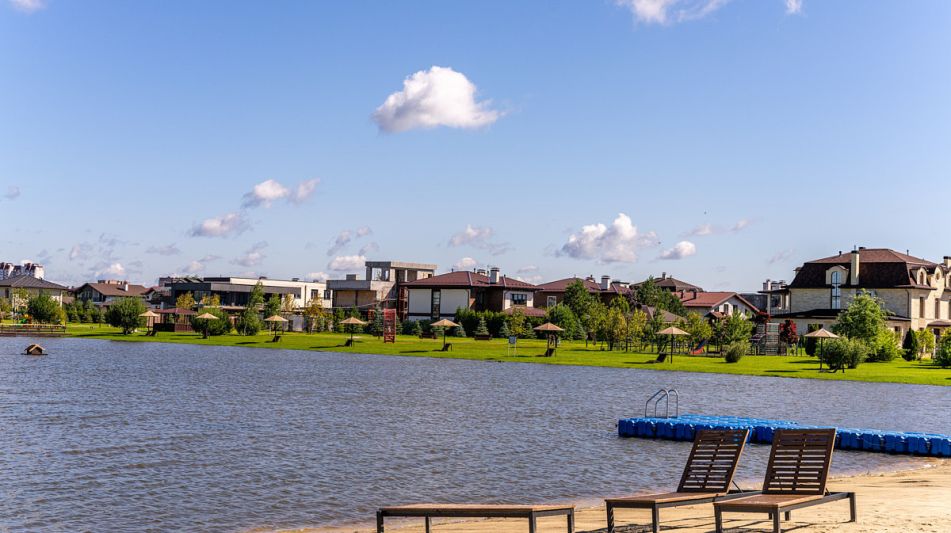 Дом под ключ в КП Павловы озера