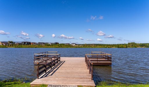 Дом под ключ в КП Павловы озера