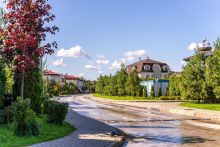 Дом под ключ в КП Павловы озера