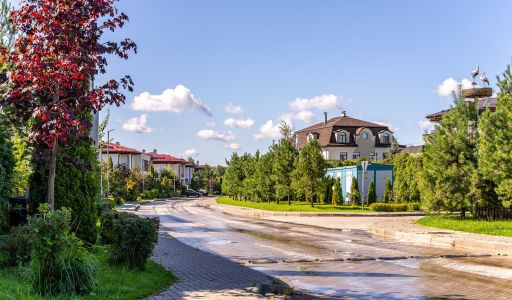 Дом под ключ в КП Павловы озера