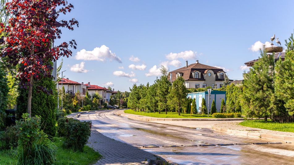 Дом под ключ в КП Павловы озера