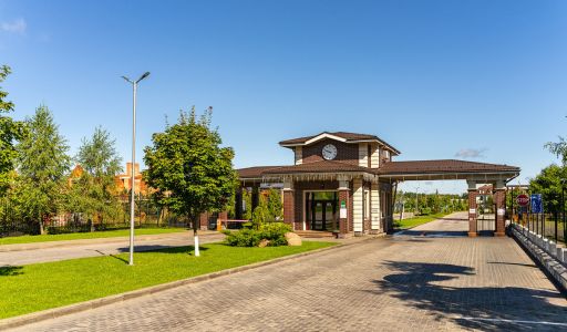 Дом под ключ в КП Павловы озера