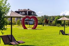 Дом под ключ в КП Павловы озера