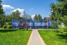 Одноэтажный дом в КП Новорижский