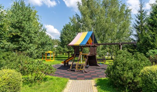 Одноэтажный дом в КП Новорижский