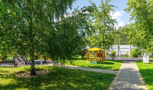 Одноэтажный дом в КП Новорижский
