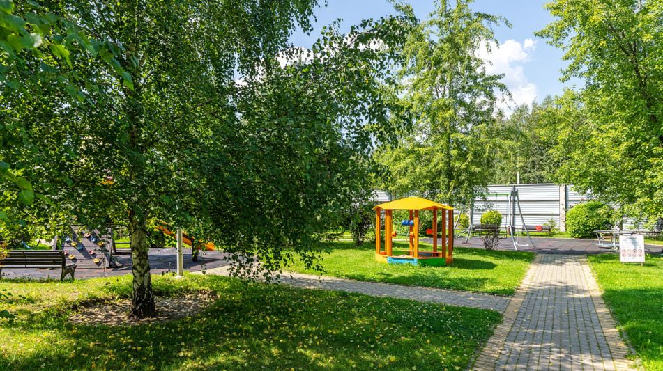 Одноэтажный дом в КП Новорижский