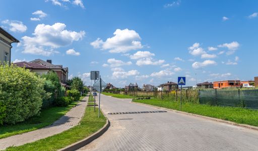 Одноэтажный дом в КП Новорижский