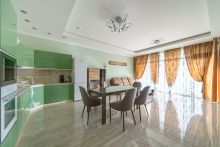 Квартира в Гольф-клубе Пестово