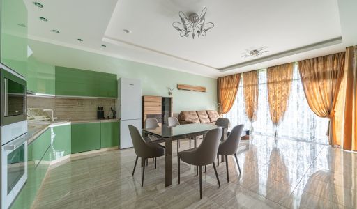 Квартира в Гольф-клубе Пестово