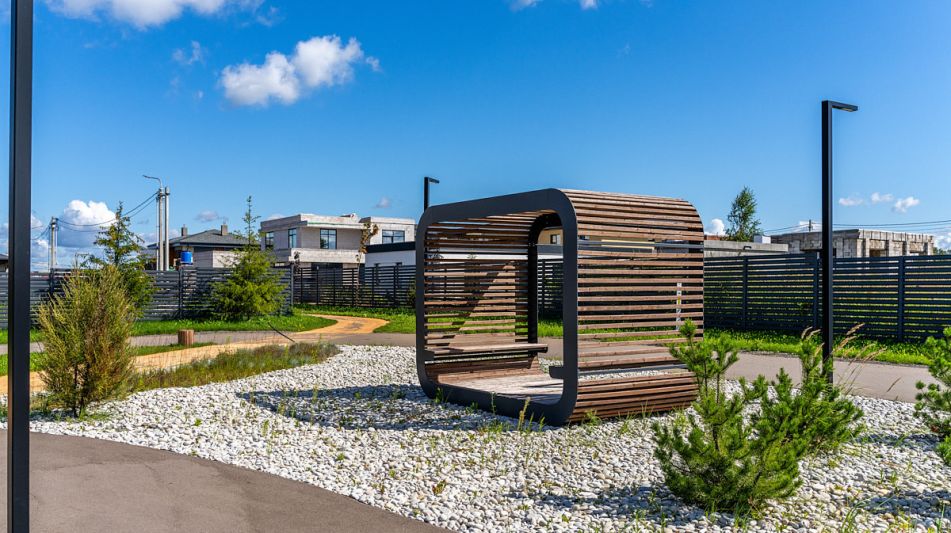 Дом под отделку в КП Аносино парк