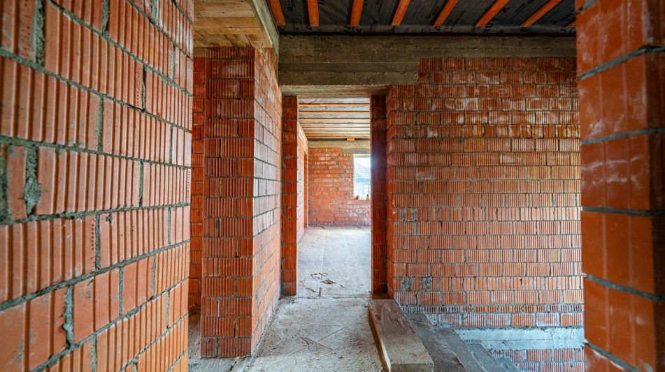 Дом под отделку в КП Аносино парк