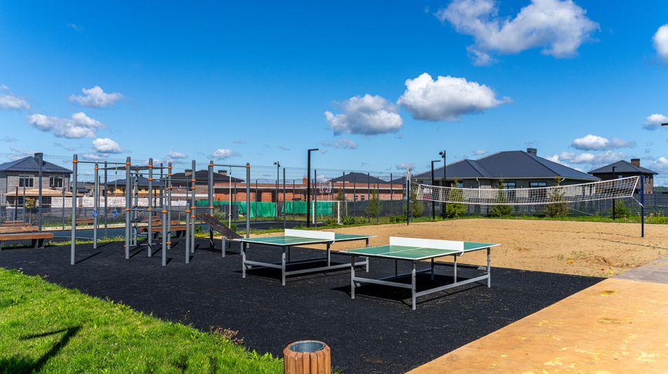 Дом под отделку в КП Аносино парк