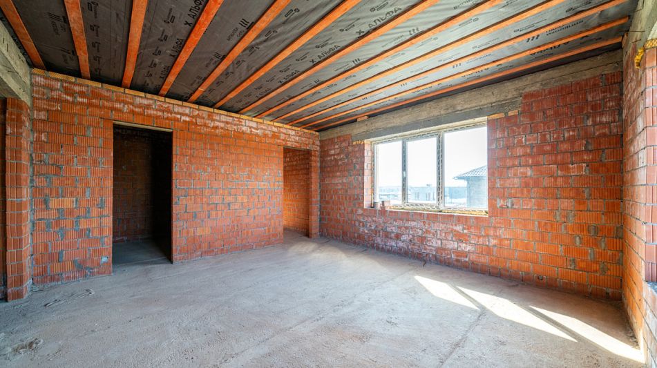 Дом под отделку в КП Аносино парк