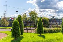 Дом под отделку в КП Аносино парк