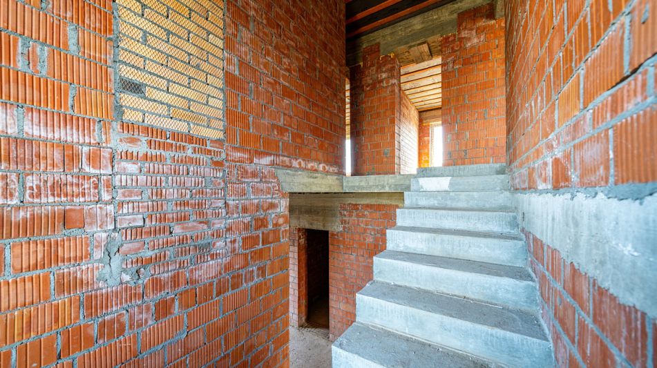 Дом под отделку в КП Аносино парк