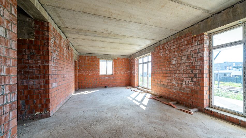 Дом под отделку в КП Аносино парк