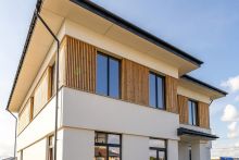 Дом под отделку в КП Аносино парк