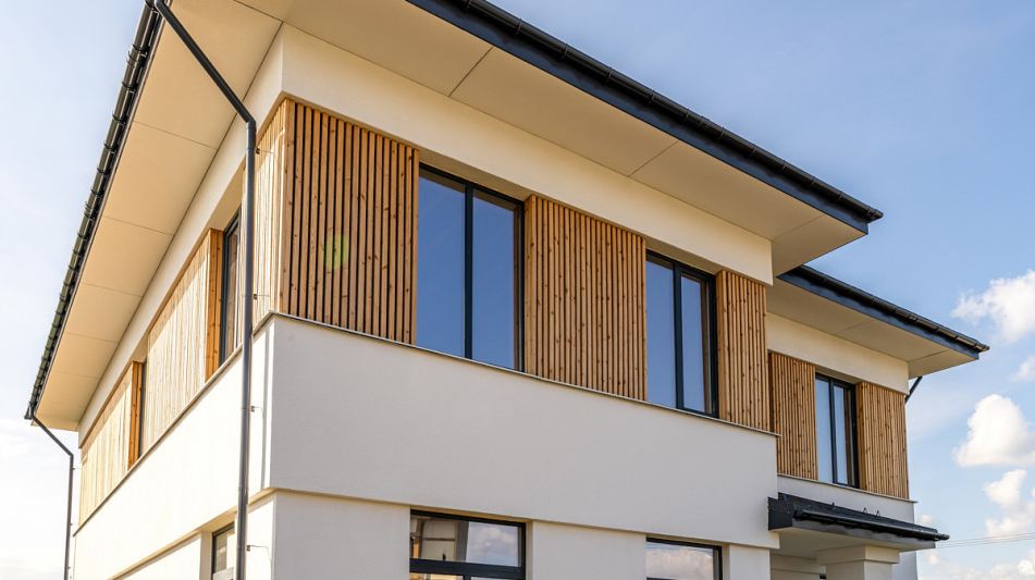 Дом под отделку в КП Аносино парк