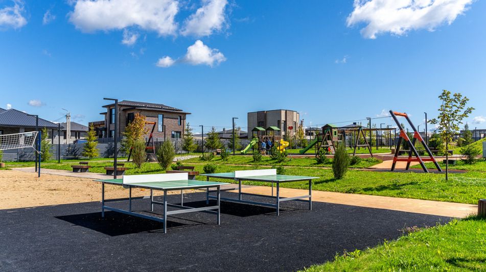 Дом под отделку в КП Аносино парк