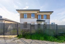 Дом под отделку в КП Аносино парк