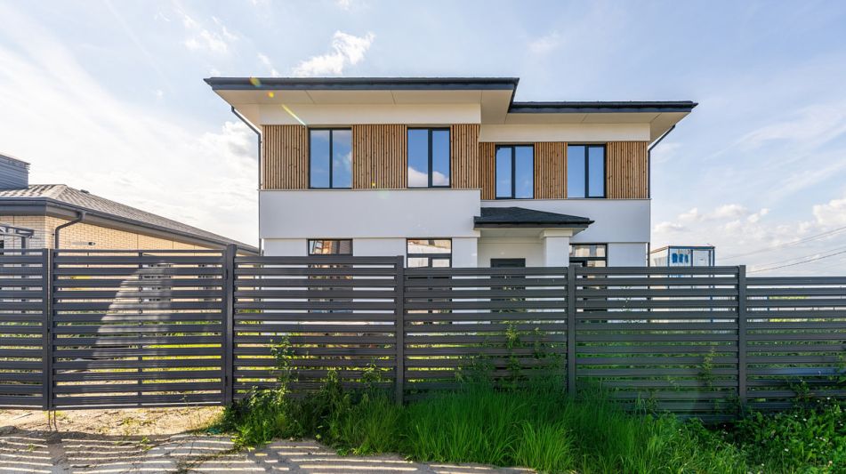 Дом под отделку в КП Аносино парк