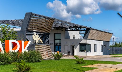 Дом в Аносино парк