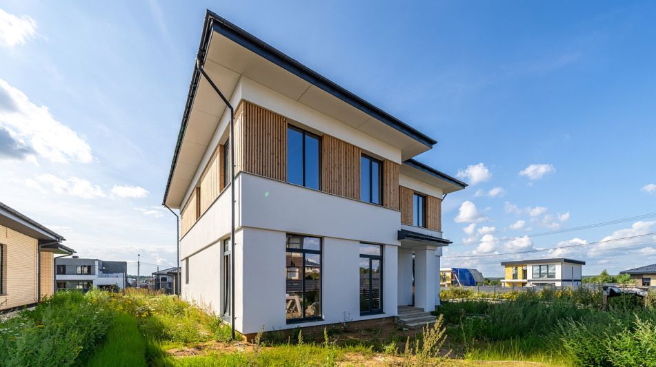 Дом под отделку в КП Аносино парк