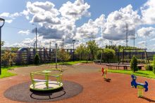 Дом под отделку в КП Аносино парк