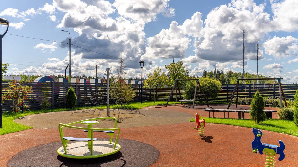 Дом под отделку в КП Аносино парк