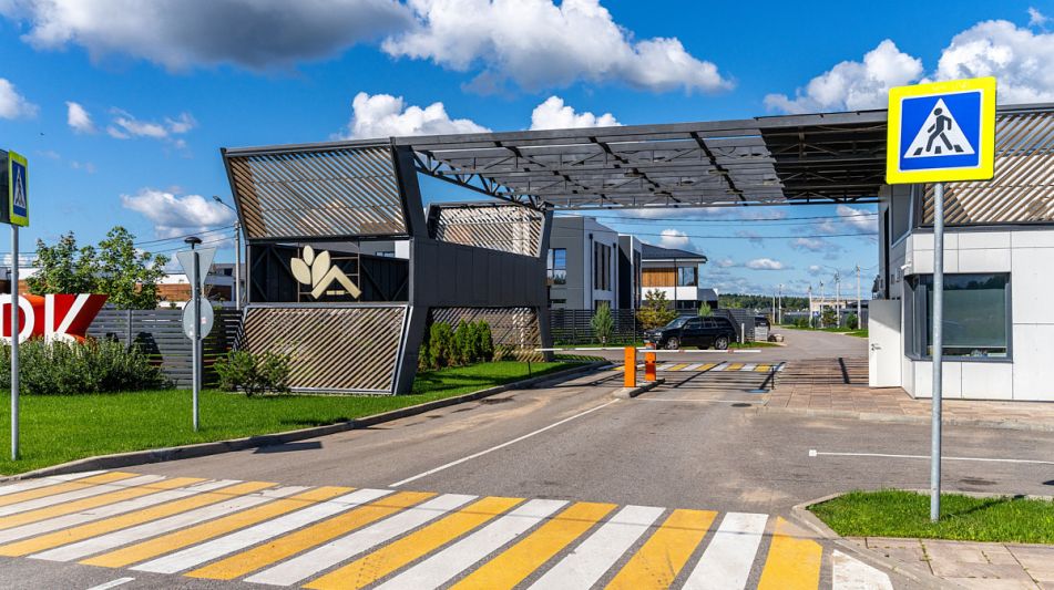 Дом под отделку в КП Аносино парк