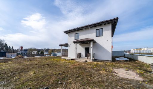 Современный дом в КП Нерощино