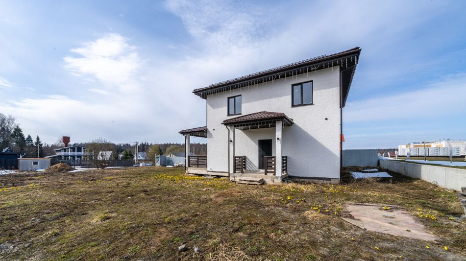 Современный дом в КП Нерощино