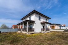 Современный дом в КП Нерощино