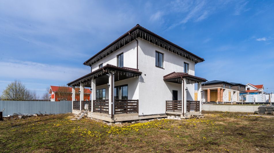 Современный дом в КП Нерощино