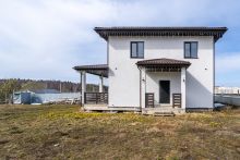 Современный дом в КП Нерощино