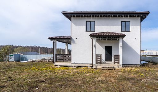 Современный дом в КП Нерощино