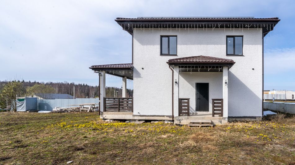 Современный дом в КП Нерощино