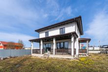 Современный дом в КП Нерощино