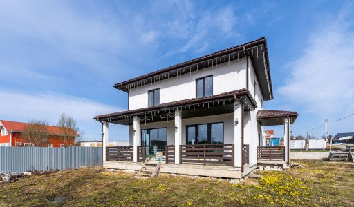 Современный дом в КП Нерощино