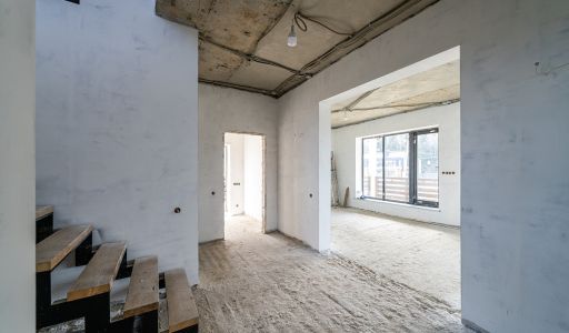 Современный дом в КП Нерощино