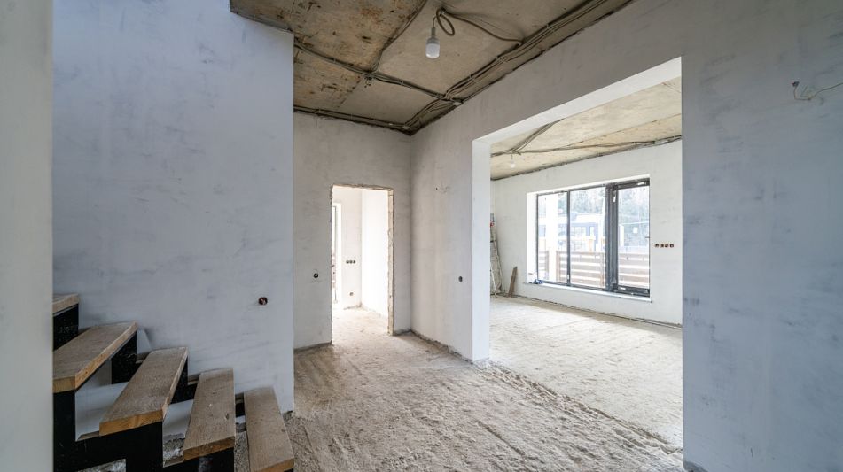 Современный дом в КП Нерощино