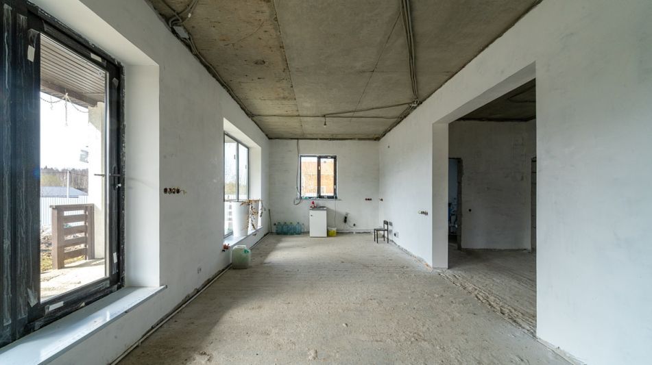 Современный дом в КП Нерощино