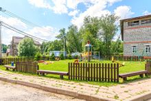 Современный дом в КП Нерощино