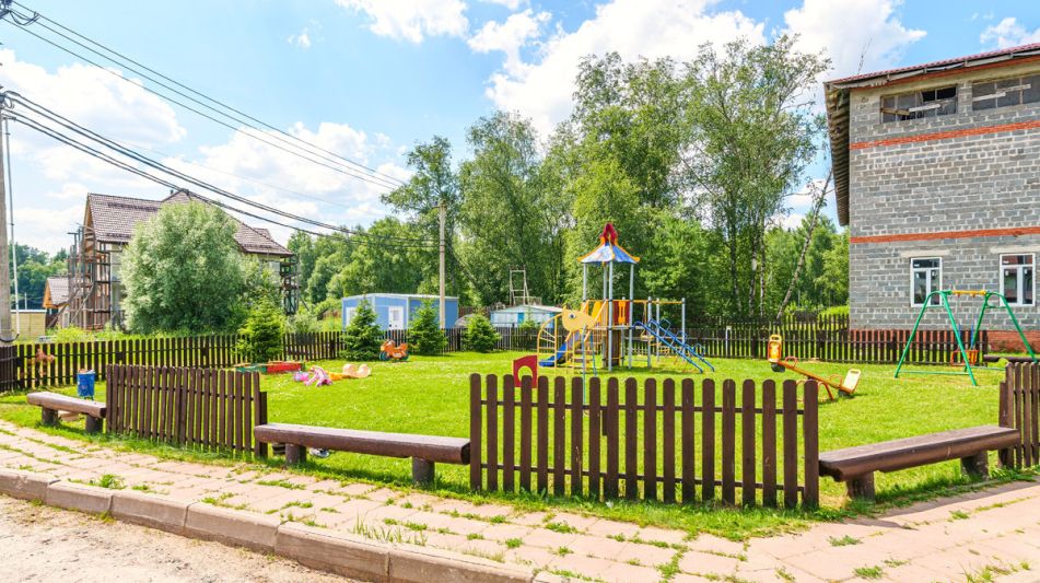 Современный дом в КП Нерощино