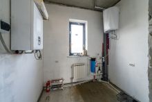 Современный дом в КП Нерощино