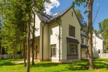 Дом в КП Турово Парк