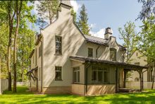 Дом в КП Турово Парк