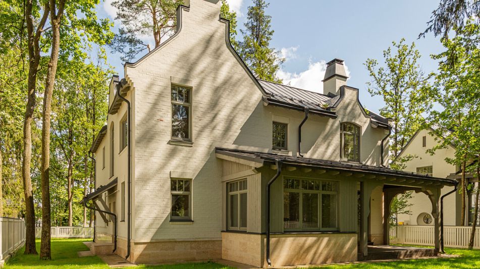 Дом в КП Турово Парк