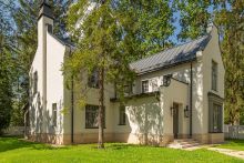 Дом в КП Турово Парк